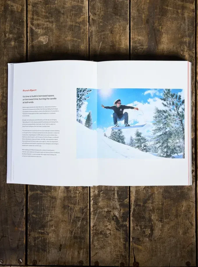 13: The Story of Jake Burton Carpenter