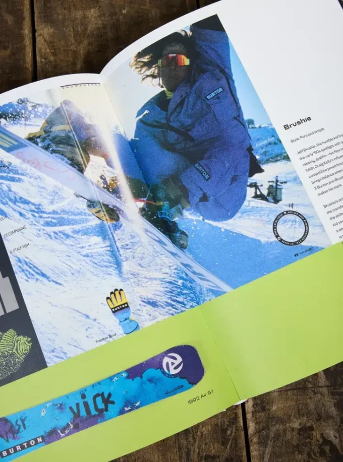 13: The Story of Jake Burton Carpenter