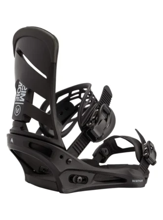 2020 Men’s Burton Mission Re:Flex Snowboard Bindings – Sample
