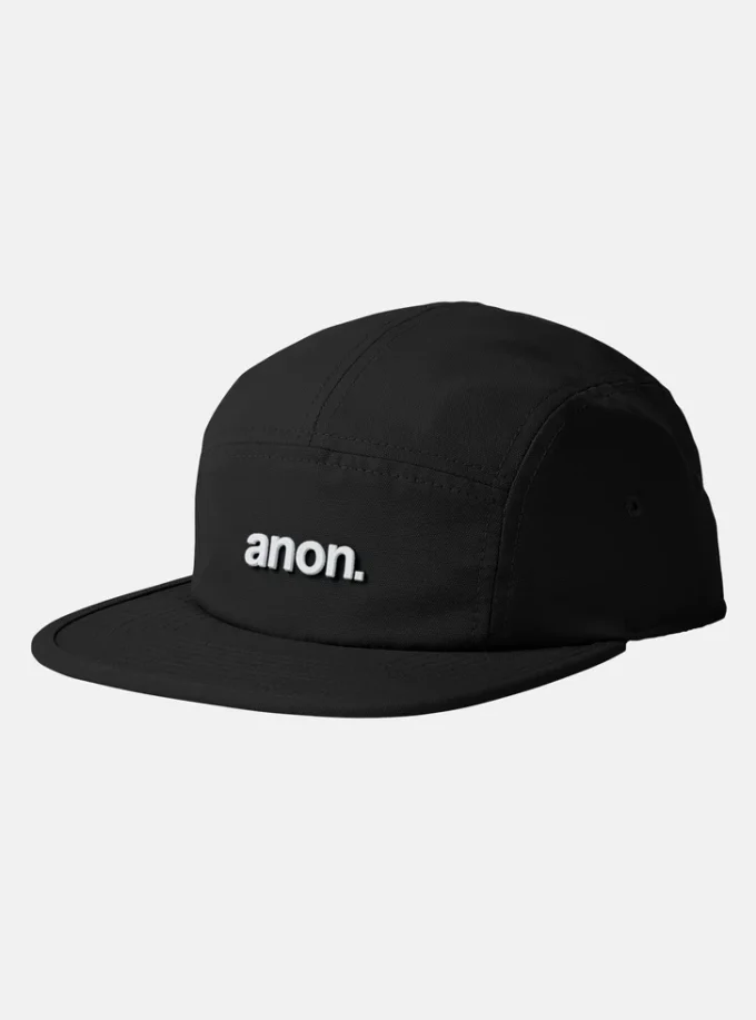 Anon Cordova Five-Panel Camp Hat