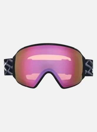 Anon Fragment M4 Low Bridge Fit Goggles (Cylindrical) + Bonus Lens + MFI® Face Mask