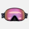 Anon Fragment M4 Low Bridge Fit Goggles (Cylindrical) + Bonus Lens + MFI® Face Mask