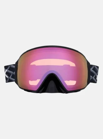 Anon Fragment M4 Low Bridge Fit Goggles (Cylindrical) + Bonus Lens + MFI® Face Mask