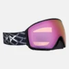 Anon Fragment M4 Low Bridge Fit Goggles (Cylindrical) + Bonus Lens + MFI® Face Mask