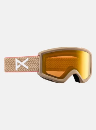 Anon Helix 2.0 Goggles + Bonus Lens