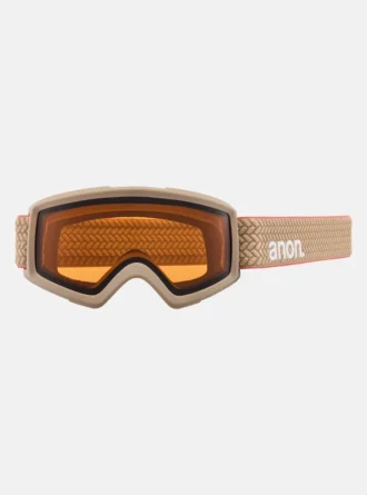 Anon Helix 2.0 Goggles + Bonus Lens