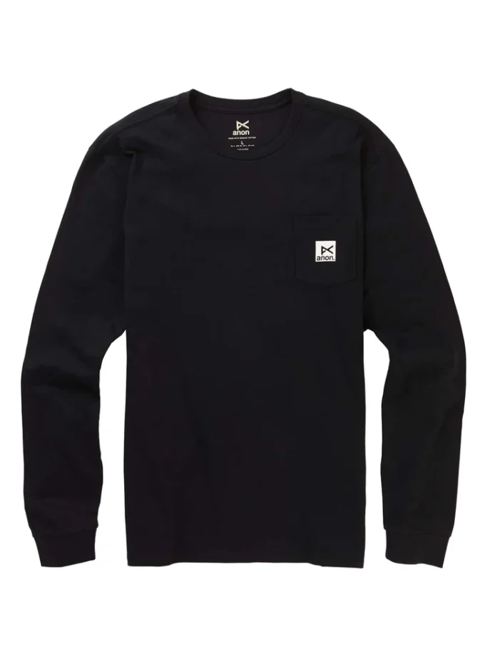 Anon Long Sleeve T-Shirt
