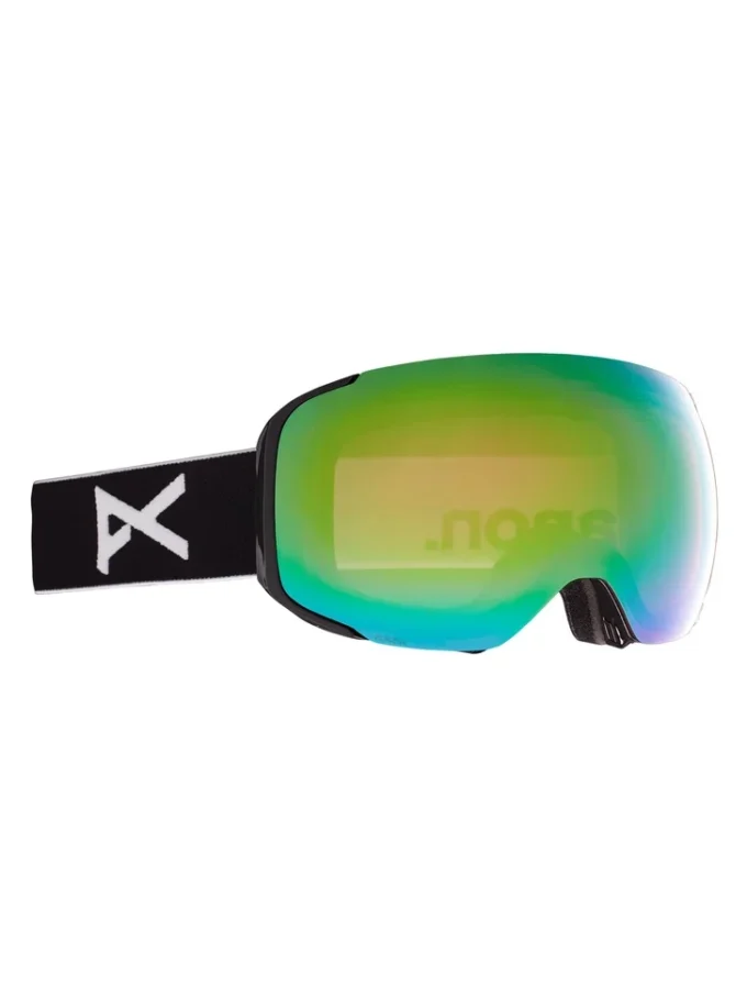 Anon M2 Goggles + Bonus Lens – Sample
