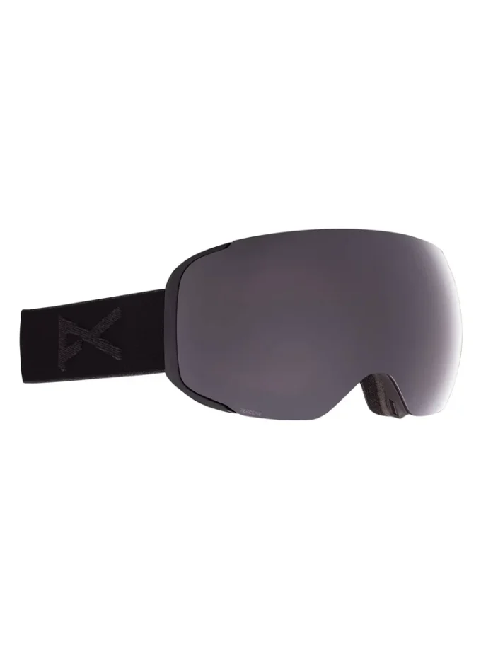 Anon M2 Goggles Snapback + Bonus Lens – Sample