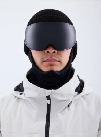 Anon M2 Low Bridge Fit Goggles (Polarized) + Bonus Lens