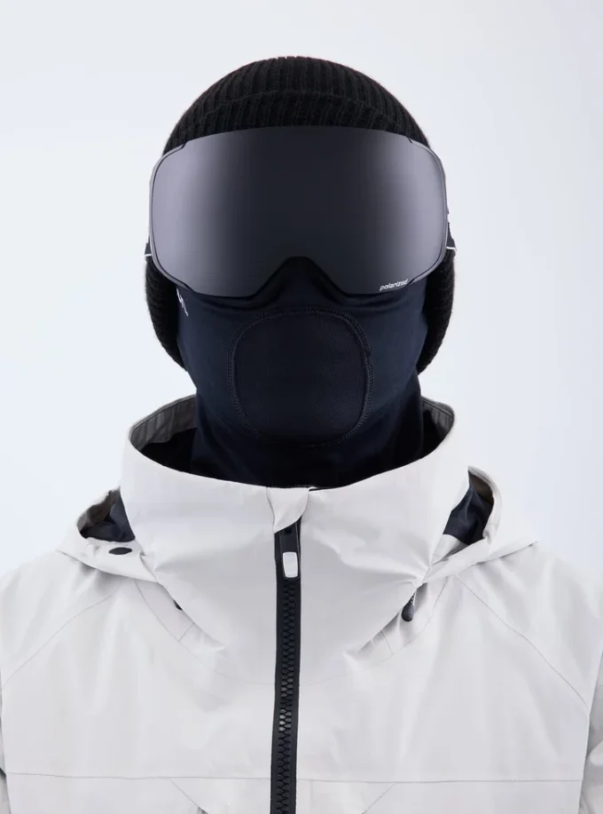 Anon M2 Low Bridge Fit Goggles (Polarized) + Bonus Lens
