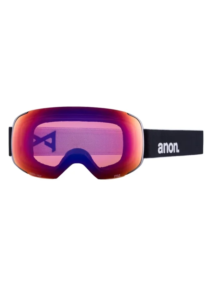 Anon M2 Goggles (Polarized) + Bonus Lens