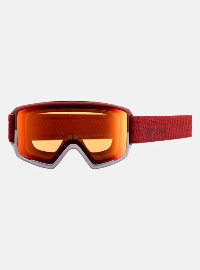 Anon M3 Goggles + Bonus Lens + MFI® Face Mask
