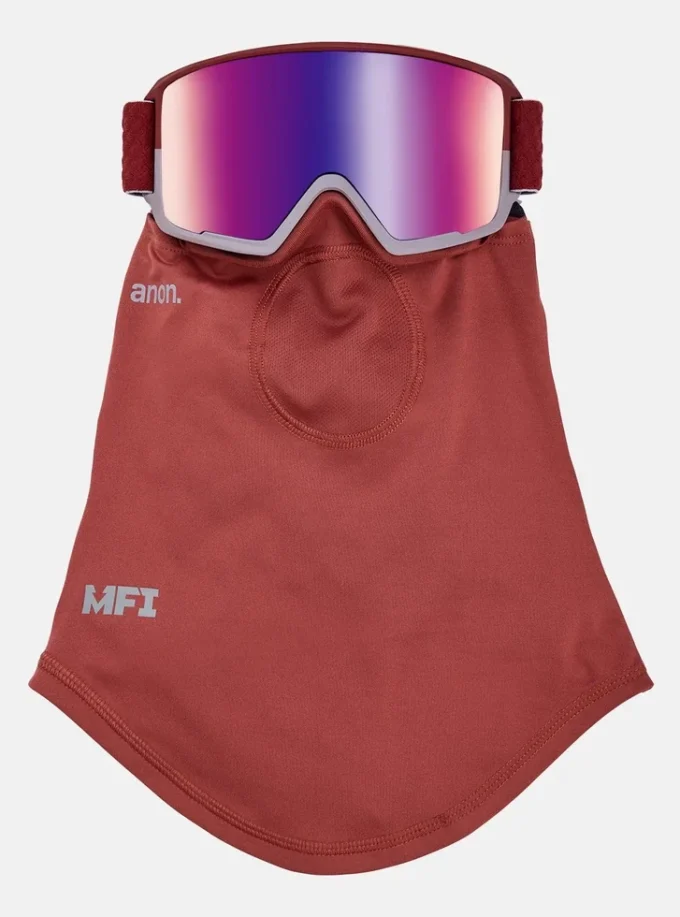 Anon M3 Goggles + Bonus Lens + MFI® Face Mask
