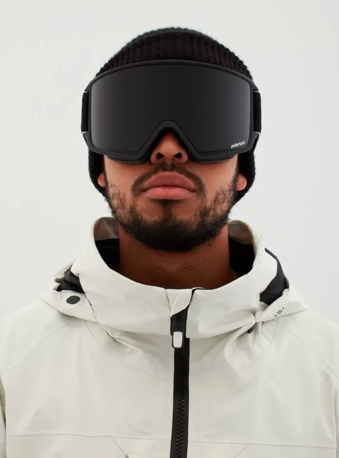 Anon M3 Goggles (Polarized) + Bonus Lens