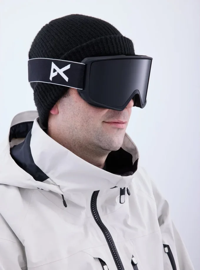 Anon M3 Goggles (Polarized) + Bonus Lens