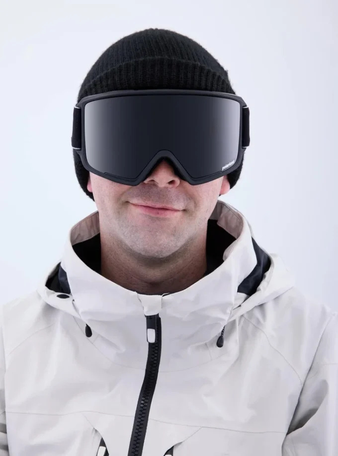 Anon M3 Goggles (Polarized) + Bonus Lens