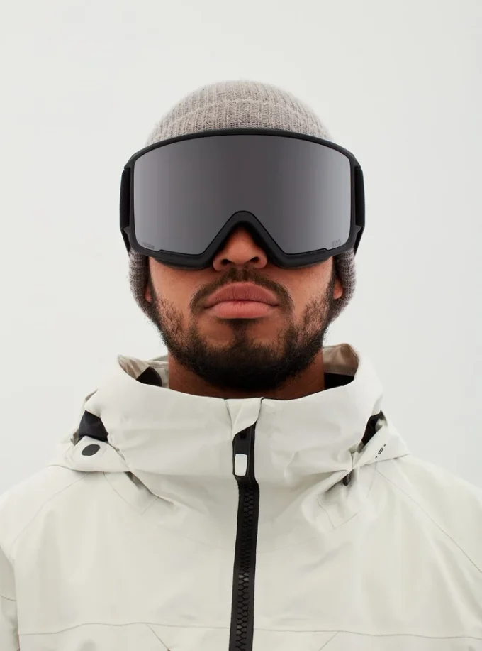 Anon M3 Goggles Snapback + Bonus Lens