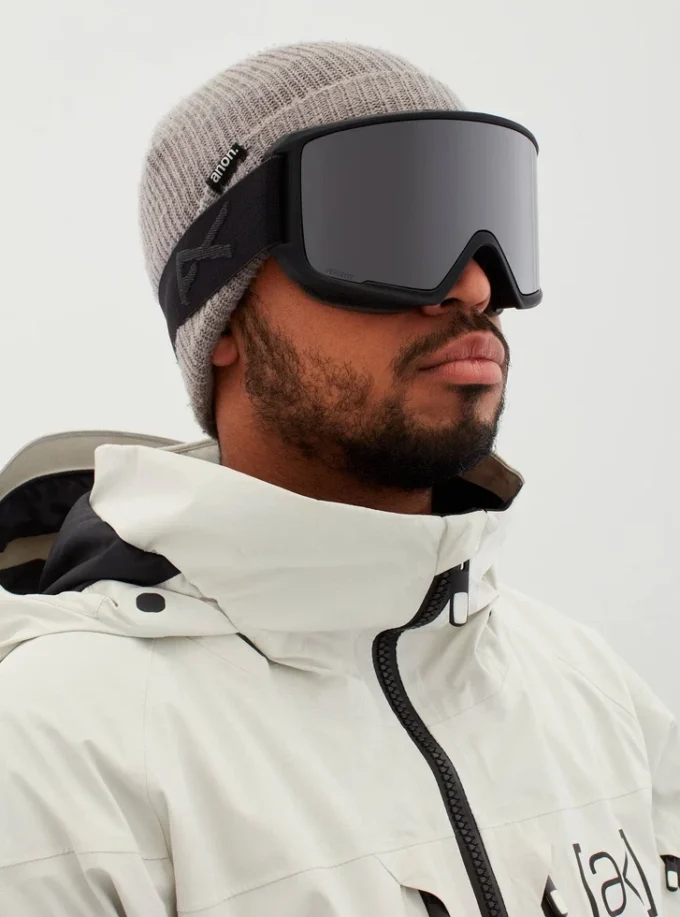 Anon M3 Goggles Snapback + Bonus Lens