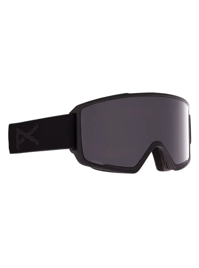 Anon M3 Goggles Snapback + Bonus Lens – Sample