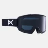 Anon M3 Low Bridge Fit Goggles (Polarized) + Bonus Lens