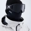 Anon M3 Low Bridge Fit Goggles (Polarized) + Bonus Lens