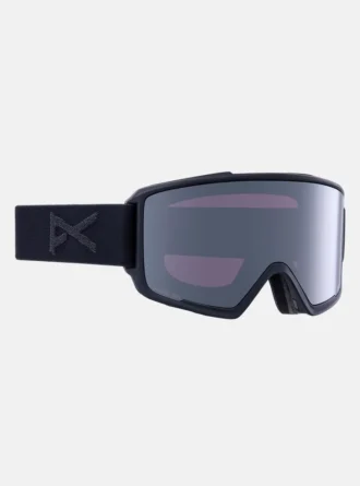 Anon M3 Snapback Goggles + Bonus Lens + MFI® Face Mask
