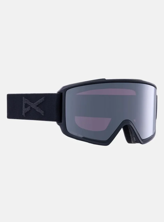 Anon M3 Snapback Goggles + Bonus Lens + MFI® Face Mask