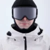 Anon M3 Snapback Goggles + Bonus Lens + MFI® Face Mask