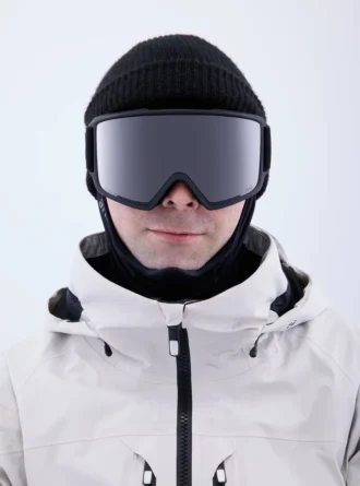 Anon M3 Snapback Goggles + Bonus Lens + MFI® Face Mask