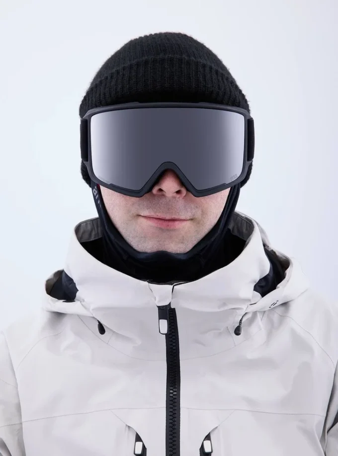 Anon M3 Snapback Goggles + Bonus Lens + MFI® Face Mask