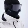 Anon M3 Snapback Goggles + Bonus Lens + MFI® Face Mask
