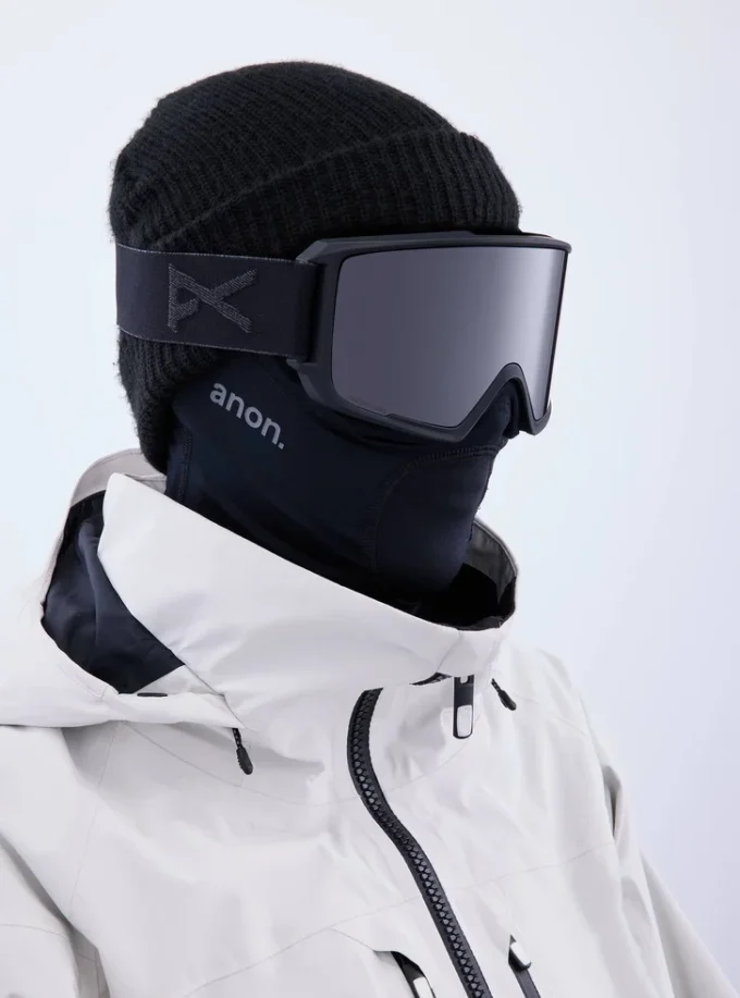 Anon M3 Snapback Goggles + Bonus Lens + MFI® Face Mask