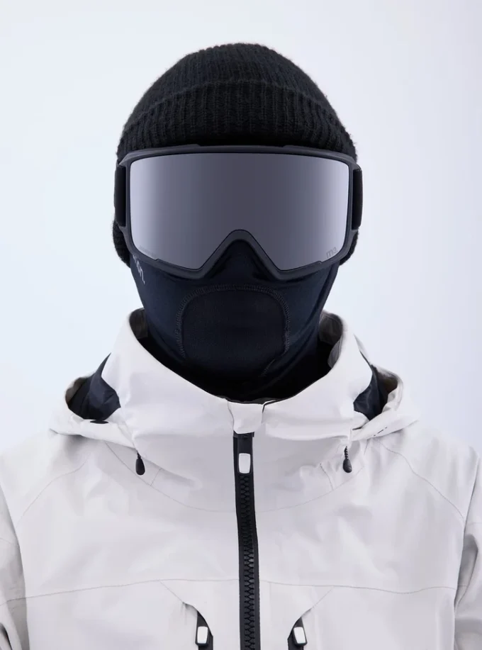 Anon M3 Snapback Goggles + Bonus Lens + MFI® Face Mask