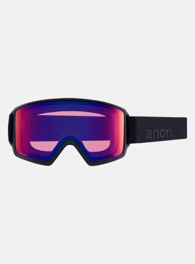 Anon M3 Snapback Goggles + Bonus Lens + MFI® Face Mask