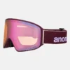 Anon M4 Goggles (Cylindrical) + Bonus Lens + MFI® Face Mask