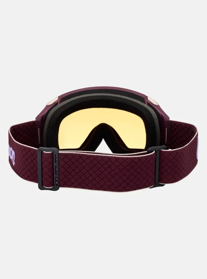 Anon M4 Goggles (Cylindrical) + Bonus Lens + MFI® Face Mask