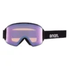 Anon M4 Goggles Cylindrical + Bonus Lens + MFI® Face Mask – Low Bridge Fit