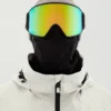 Anon M4 Goggles Cylindrical + Bonus Lens + MFI® Face Mask – Low Bridge Fit