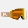 Anon M4 Goggles (Cylindrical) + Bonus Lens + MFI® Face Mask (Sample)