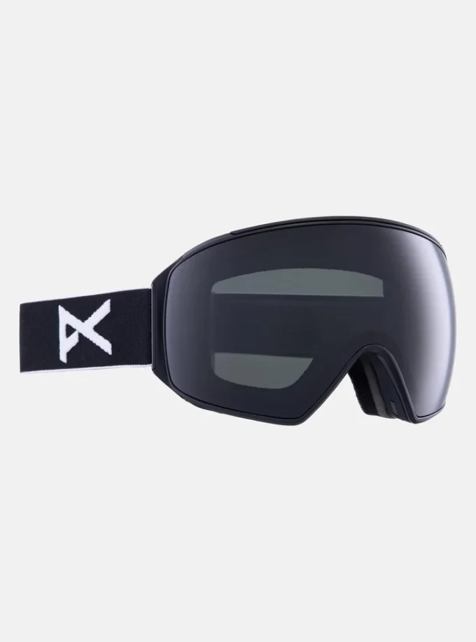 Anon M4 Goggles (Polarized Toric) + Bonus PERCEIVE Lens + MFI® Face Mask
