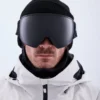 Anon M4 Goggles (Polarized Toric) + Bonus PERCEIVE Lens + MFI® Face Mask