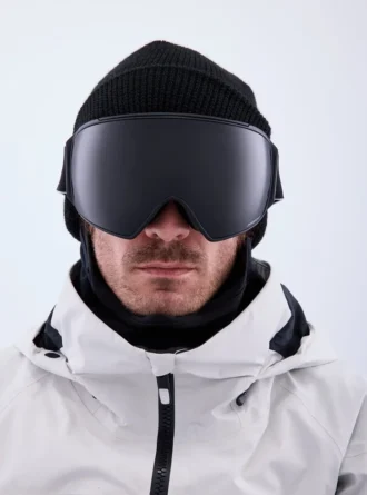 Anon M4 Goggles (Polarized Toric) + Bonus PERCEIVE Lens + MFI® Face Mask