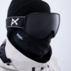 Anon M4 Goggles (Polarized Toric) + Bonus PERCEIVE Lens + MFI® Face Mask