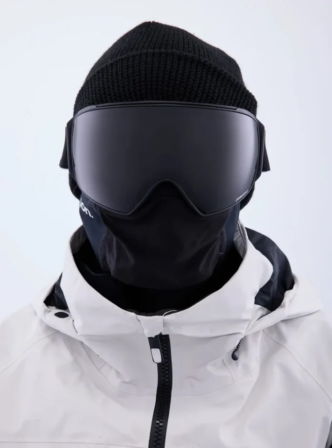 Anon M4 Goggles (Polarized Toric) + Bonus PERCEIVE Lens + MFI® Face Mask