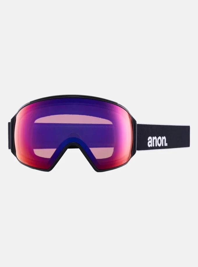 Anon M4 Goggles (Polarized Toric) + Bonus PERCEIVE Lens + MFI® Face Mask