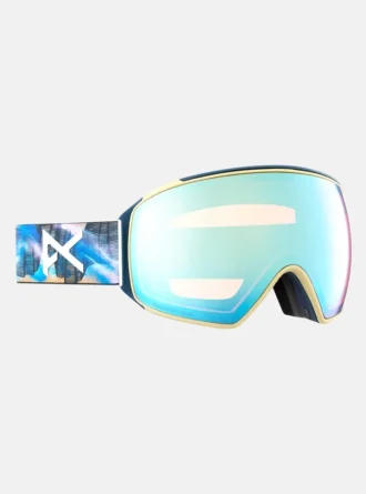 Anon M4 Goggles (Toric) + Bonus Lens + MFI® Face Mask
