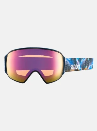 Anon M4 Goggles (Toric) + Bonus Lens + MFI® Face Mask
