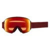 Anon M4 Goggles Toric + Bonus Lens + MFI® Face Mask – Low Bridge Fit