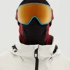 Anon M4 Goggles Toric + Bonus Lens + MFI® Face Mask – Low Bridge Fit